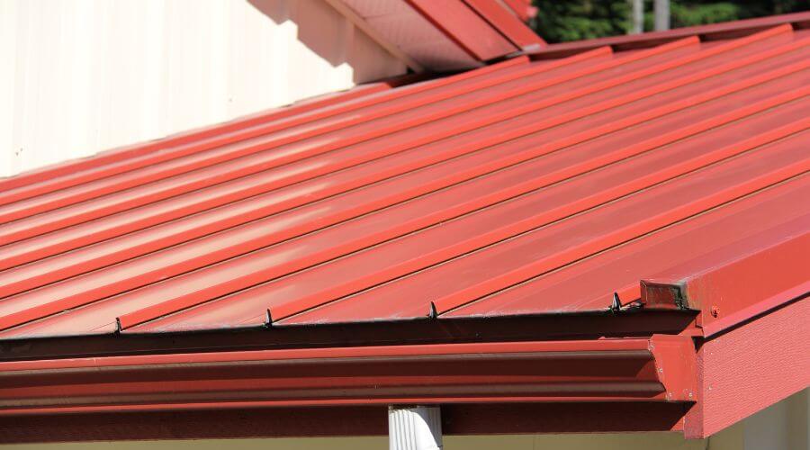 Emergency Industrial Roof Repair in Minden, WV